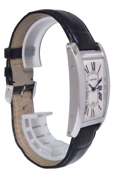 Cartier Tank Americaine W2603256